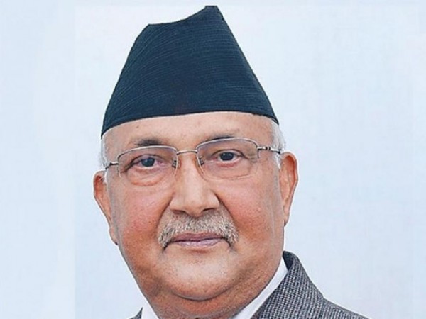 अध्यक्ष केपी शर्मा ओली चितवनमा