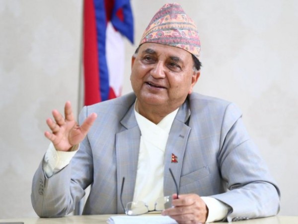 सर्वोच्चको फैसला स्वीकार्य हुने पोखरेलको भनाई