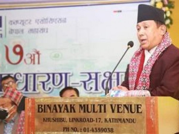 ओली नेतृत्वको वर्तमान सरकारले नै निरन्तरता पाउने मन्त्री गुरूङको भनाई