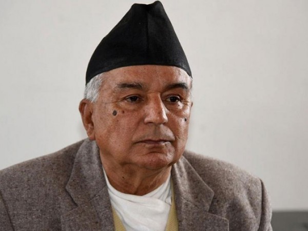 ओलीलाई साथ दिन कांग्रेसको नैतिकताले नदिने नेता पौडेलको भनाई