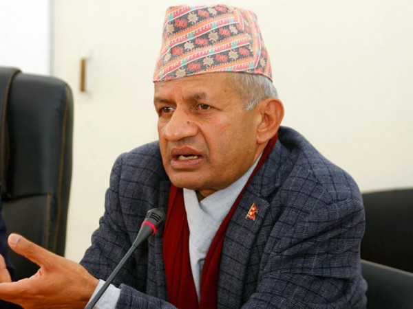 पार्टी कमिटीलाई कोरोनाविरुद्धको लडाइँमा परिचालित हुन एमालेको निर्देशन