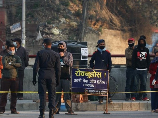 निषेधाज्ञाको उल्लंघन गर्ने १४५७ जना कारबाहीमा