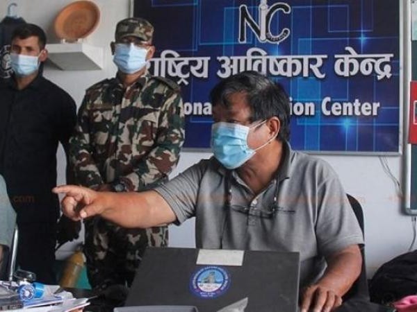 अक्सिजन व्यवस्थापनबारे आज थप छलफल गरिँदै