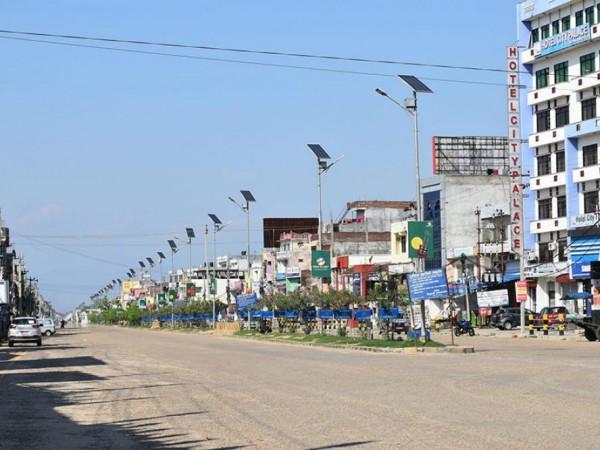 बाँकेमा लम्बियो निषेधाज्ञा