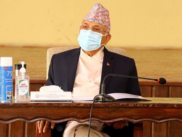 प्रधानमन्त्री ओलीले बोलाए एमाले स्थायी कमिटीको बैठक