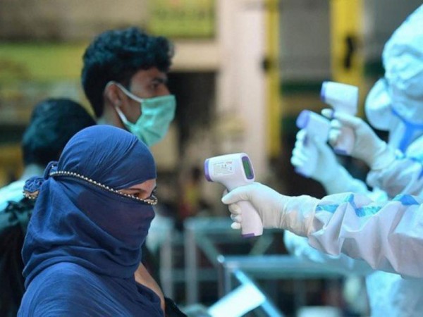 भारतमा १ लाख ९६ हजारभन्दा धेरै नयाँ संक्रमित थपिए 