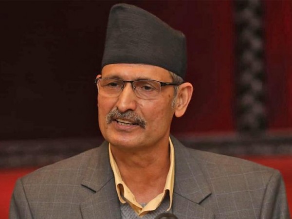 संविधान र कानूनका विज्ञसँग सभामुख अग्नि सापकोटाको परामर्श
