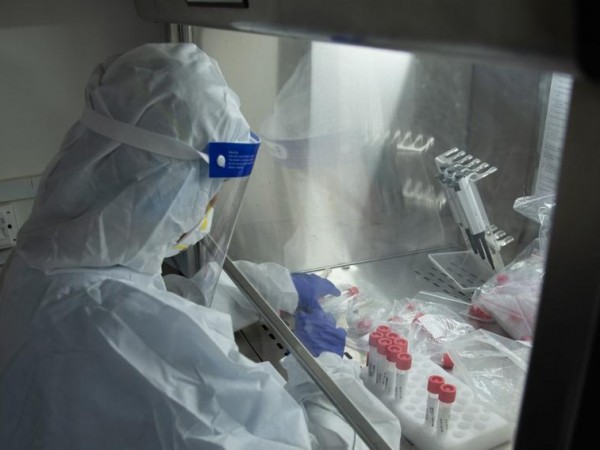 पछिल्लो २४ घण्टामा ४०१७ जना संक्रमणमुक्त