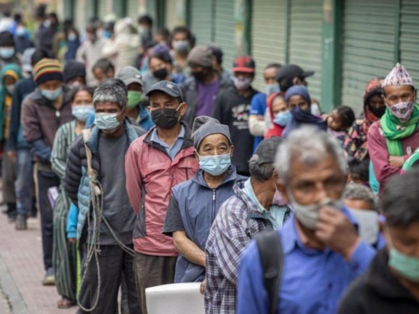 यी चार अस्पतालको खोप कार्ड प्रमाणीकरण