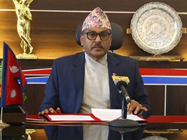 राष्ट्र बैंकद्धारा आज मौद्रिक नीति सार्वजनिक हुँदै