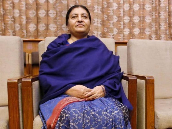 राष्ट्रपति भण्डारीले दिए जितिया पर्वको शुभकामना