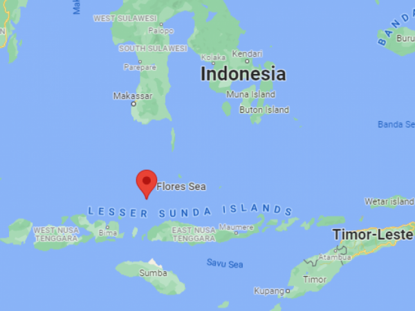 इन्डोनेसियामा गयो शक्तिशाली भूकम्प