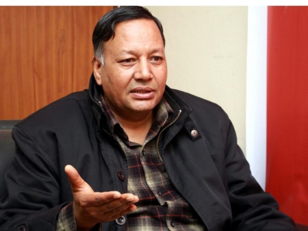 शिक्षामन्त्री पौडेल भए कोरोनाको शिकार