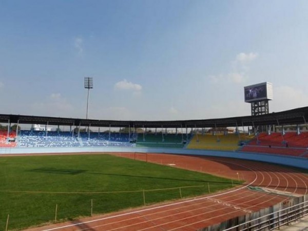 खोप लगाएका दर्शकलाई रंगशालामा प्रवेश दिइने