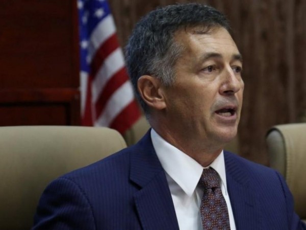 कुनै पनि नेताहरूलाई धम्की दिएका छैनौं -राजदूत र्‍यान्डी