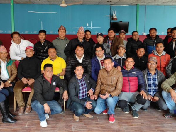 रामेछाप नगर सम्पर्क मञ्च अन्तरगतको सबै वडामा निर्वाचन परिचालन समिति गठन 