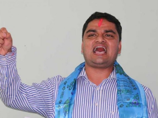 राजनीतिका अराजक पात्र हुन केपी ओली ः प्रदीप पौडेल