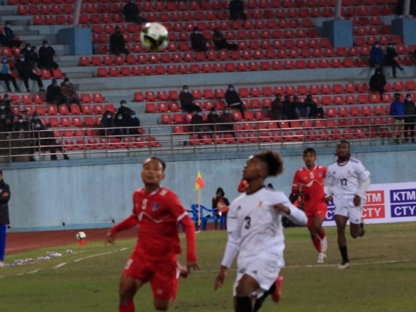 नेपालले अफगानिस्तानसँग दुई मैत्रीपूर्ण खेल खेल्ने 