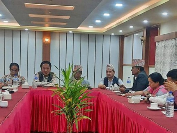 सत्ता गठबन्धन दलहरुबीचको तालमेल मिलाउन १ दिन समय थप