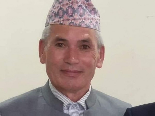 उम्मेदवार नबनाएपछि पार्टी परित्याग गर्दे पोख्रेल