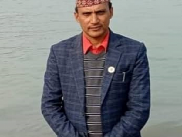 गोठगाउँ वडा कमिटीको अध्यक्षमा थापा  मनोनीत 