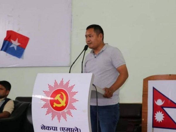 बागमती प्रदेश: राष्ट्रिय युवा संघको अध्यक्षमा गुरुङ निर्वाचित