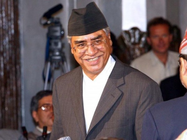 उपराष्ट्रपतिको उम्मेदवार छान्न गठबन्धनलाई सकस 