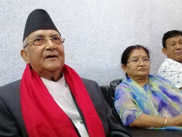 जलहरीको सुन मेरो विषय होइन:  ओली