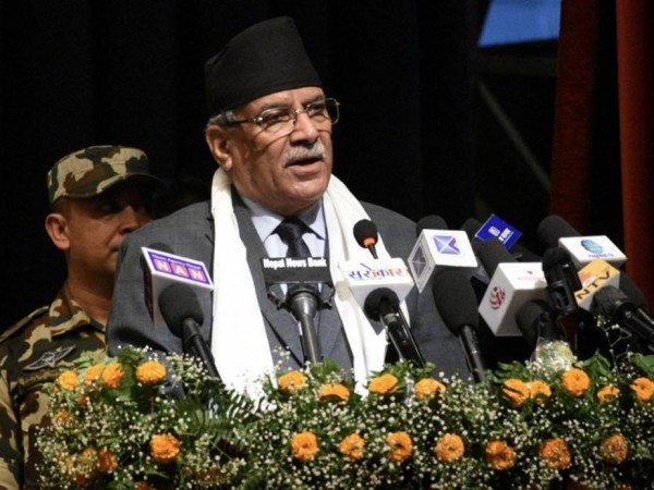 चुनावमा बहुमत प्राप्त गर्दै सबै प्रदेशको पहिचान राख्ने योजना छ: प्रचण्ड