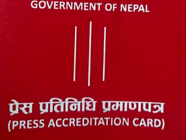 प्रेस प्रतिनिधि प्रमाणपत्रको अवधि अब तीन वर्ष हुने 