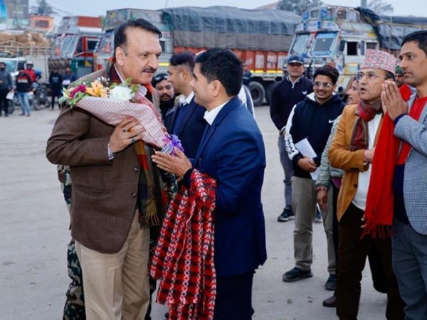 एक वर्ष नभई सरुवा गर्न नमिल्ने भन्ने अहिले छैन: अर्थमन्त्री