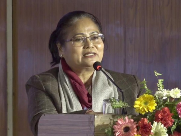 ‘लघुवित्तको विकल्प छैन, बचाउन सबै लाग्नुपर्छ’ सांसद भगबती चौधरी