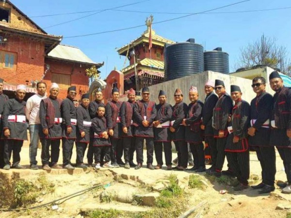 चित्तपोल सिमल्टार बाँसुरी बाजा खलःका ३९ जना प्रशिक्षित 