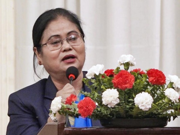 विशेष बाल अदालतको आवश्यकता छ : महिला तथा बालबालिका मन्त्री चौधरी