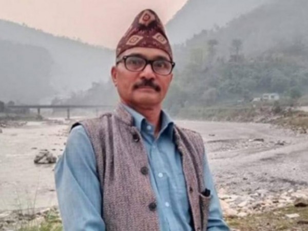 नेकपा  ( एमाले) तनहुँ  जिल्ला अध्यक्षमा कँडेल निर्वाचित ।