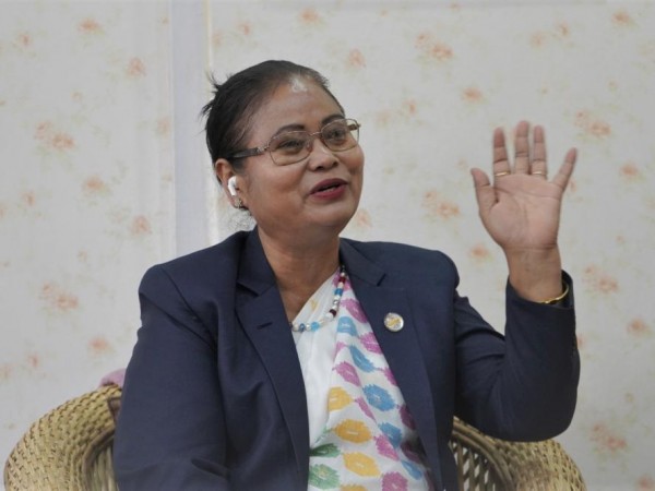 महिलाका क्षेत्रमा भएका राम्रा अन्तर्राष्ट्रिय अभ्यासहरूबाट नेपालमा प्रभाव पार्नेगरी काम गर्न मन्त्री चौधरीको आग्रह।