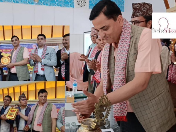 सम्पर्क मञ्च द्वारा एस ई ई उत्तीर्ण बिद्यार्थीहरू लाई बधाई तथा शुभकामना ।