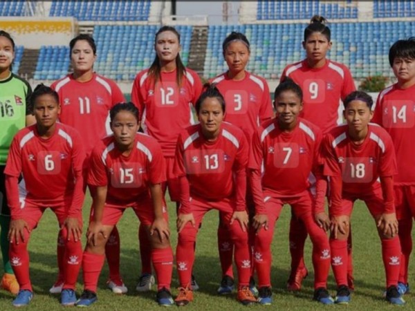 नेपाल समुह बिजेता बन्दै सेमिफाइनलमा प्रवेश ।