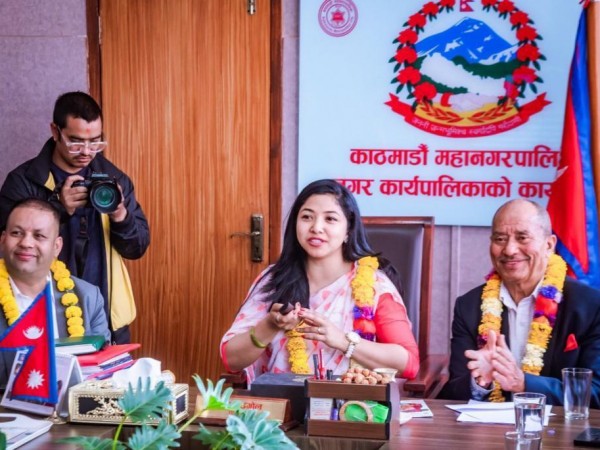 जनबहा द्य: ( सेताे मत्छेन्द्रनाथ) जात्राको डकुमेन्ट्री उपप्रमुख डंगोल द्वारा सार्वजनिक  ।