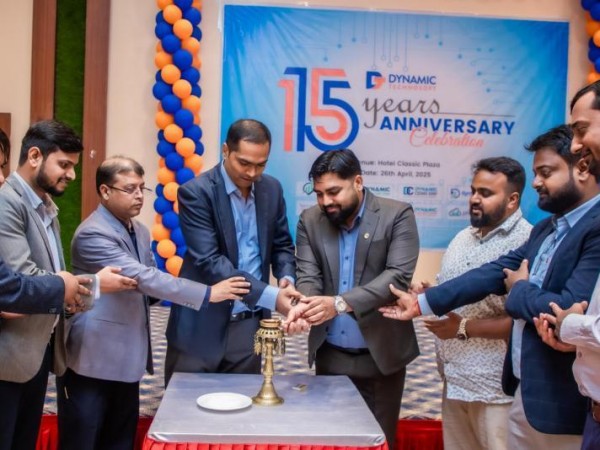 डाइनामिक टेक्नोसफ्ट १६ औँ वर्षमा प्रवेश, दुबई, मलेसिया र इन्डोनेसियामा पनि सेवा विस्तार गर्दै ।