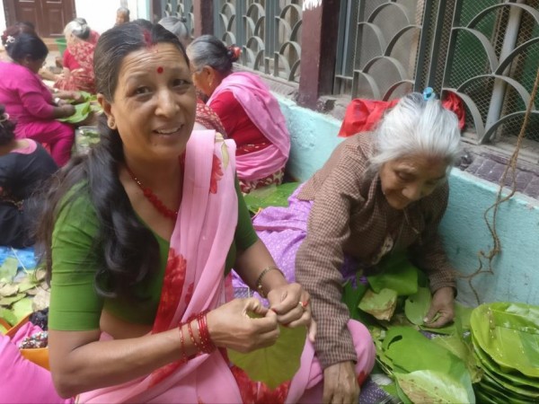 न्हापांगु पलाः नेवाः मिसा ग्वहालि पुचःद्वारा  जेष्ठ नागरिकहरु लाई क्षमता अभिवृद्धि तालिम सम्पन्न  ।