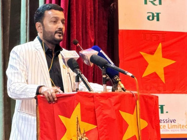 सरकारले प्रस्तुत गरेको बजेट सबै वर्ग,क्षेत्र र समुदायलाई समेट्ने गरी आएकाे छ :-मन्त्री यादव।