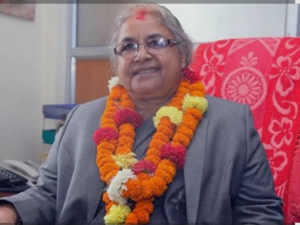 संसद विघटन गर्दै पूर्वप्रधानन्यायाधीश कार्की बने पहिलाे महिला प्रधानमन्त्री ।