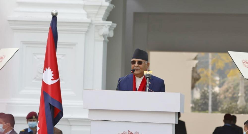प्रधानमन्त्री ओली आज झापा र मोरङ जाने