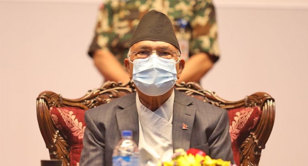 आगामी साउन १ गतेदेखि वृद्धभत्ता बढ्छः प्रधानमन्त्री ओली