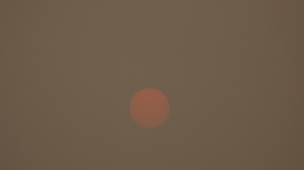 फेरि बढ्यो वायु प्रदूषण