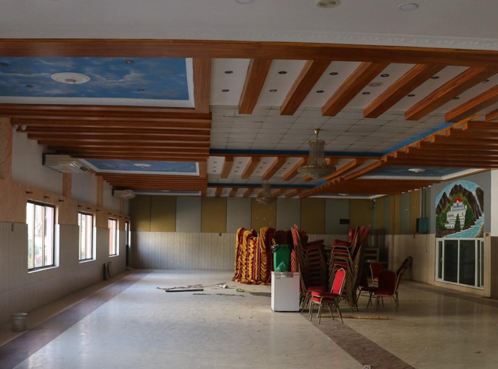 पार्टी प्यालेस व्यवसायीमाथि मुख्य सिजनमै ठूलो बज्रपात 