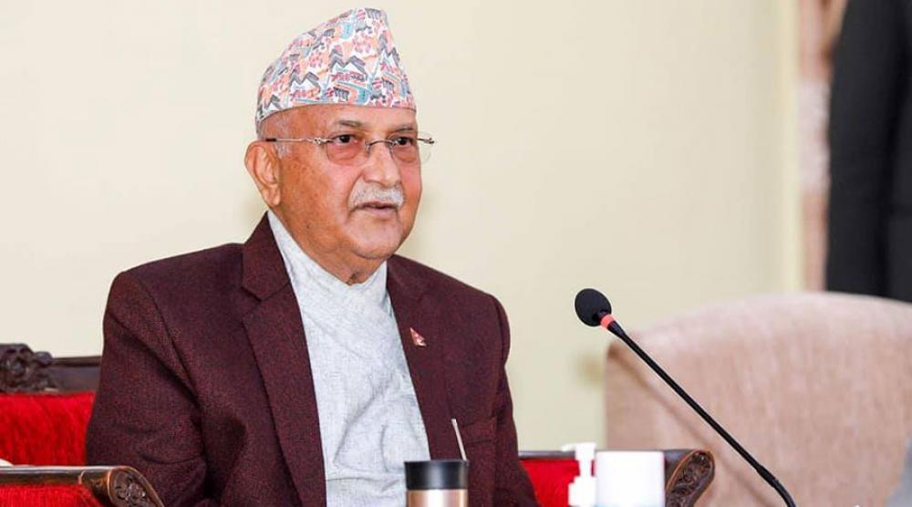 स्थानीय चुनाव फागुनभित्रै हुन्छः प्रधानमन्त्री ओली 