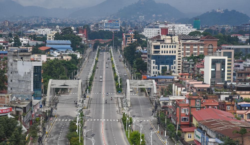 एक साताको लागि काठमाडौं उपत्यकाको निषेधाज्ञा थप गर्ने निणर्य