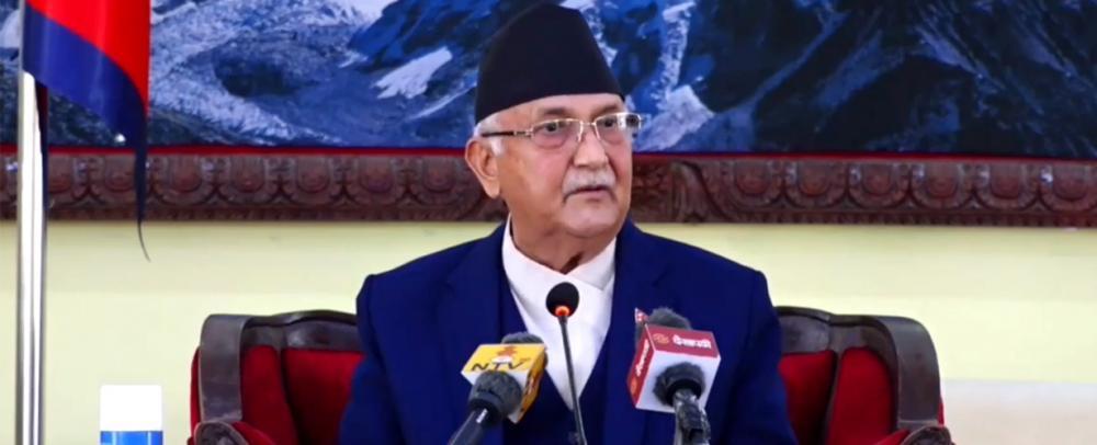 सरकारले चुनाव अगाडि नै सबै जनतालाई कोरोना खोप लगाइसक्ने 